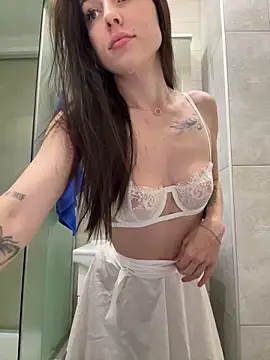 SakuraSara online show from October 2025 03:51:02 AM