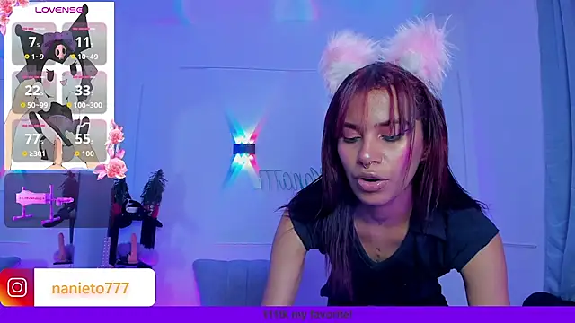 Snapshot of _nana777 chatting on September 2025 05:20:02 AM nana777 online show from September 2025 05:20:02 AM