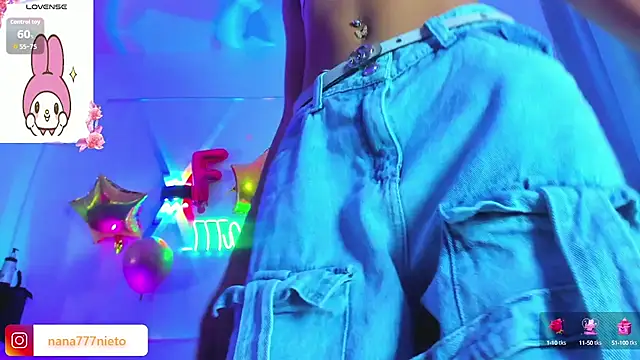 Snapshot of _nana777 chatting on October 2025 03:18:01 AM nana777 online show from October 2025 03:18:01 AM