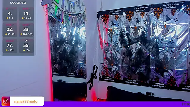 Snapshot of _nana777 chatting on October 2025 03:14:01 AM nana777 online show from October 2025 03:14:01 AM