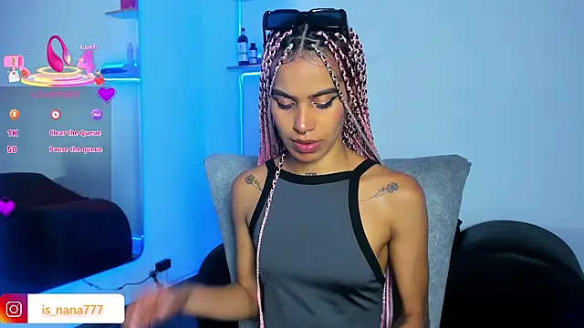 Snapshot of _nana777 chatting on November 2025 03:49:02 AM nana777 online show from November 2025 03:49:02 AM