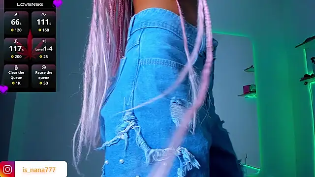 Snapshot of _nana777 chatting on November 2025 04:48:02 AM nana777 online show from November 2025 04:48:02 AM