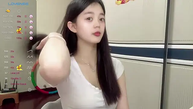 Nicole-13 online show from March 2026 12:54:01 PM