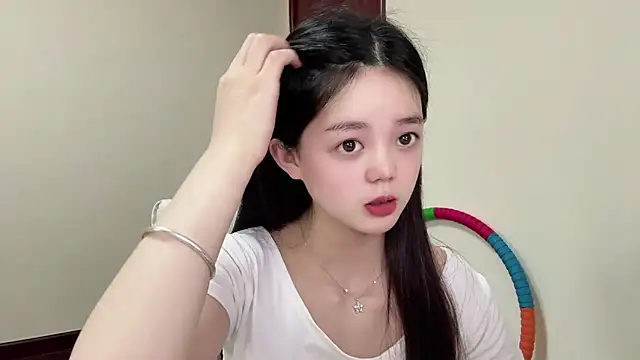 Nicole-13 online show from April 2026 10:45:01 PM