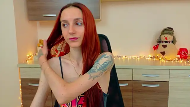 Julia Jae online show from December 2025 07:36:01 AM