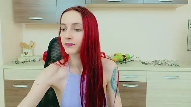 Julia Jae online show from March 2026 07:27:01 AM