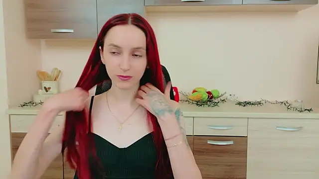 Julia Jae online show from May 2026 06:31:01 AM