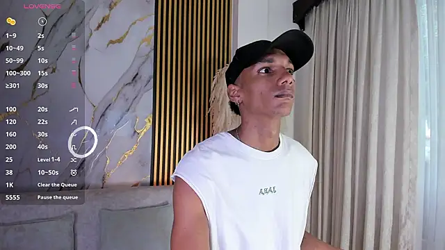 JulienSaint online show from March 2026 12:34:01 PM