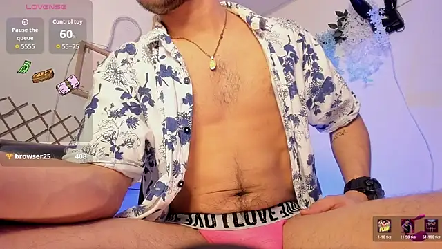 Bastian MCcormick online show from May 2026 11:22:02 PM