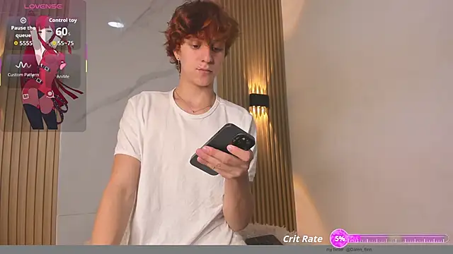 IM DAREN online show from January 2026 03:20:02 AM