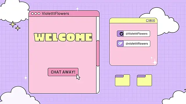 violetttflowers online show from December 2025 01:43:01 AM