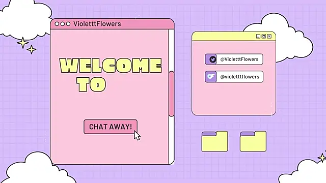violetttflowers online show from May 2026 05:16:02 AM