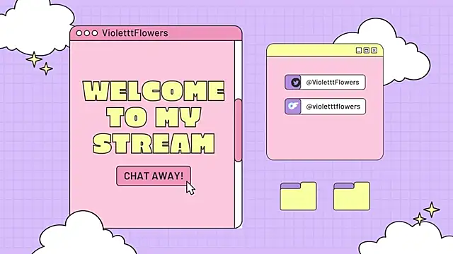 violetttflowers online show from June 2026 01:39:01 AM