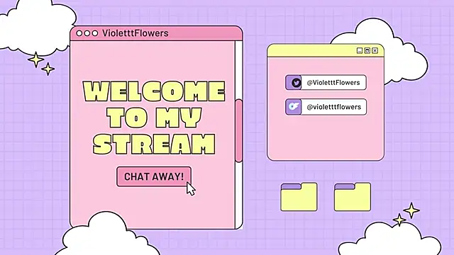 violetttflowers online show from June 2026 12:30:01 AM