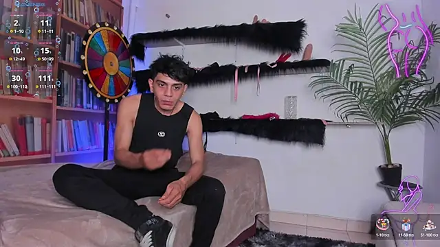 Snapshot of OkHard11 chatting on January 2026 10:47:01 PM OkHard11 online show from January 2026 10:47:01 PM