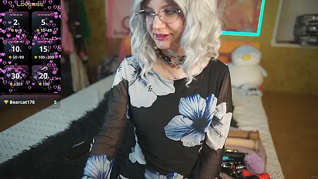 Dia Angel online show from March 2026 08:48:02 PM