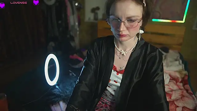 Dia Angel online show from May 2026 06:24:02 PM