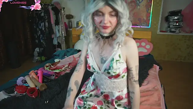 Dia Angel online show from May 2026 06:49:02 PM