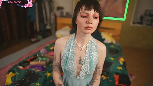 Dia Angel online show from May 2026 06:27:01 PM
