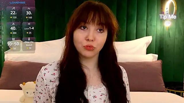 VanessaFields online show from February 2026 05:00:01 PM