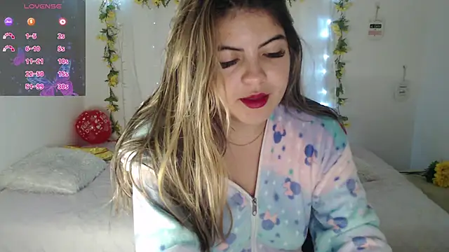 Alisson 5  online show from September 2025 11:13:02 AM