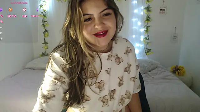 Alisson 5  online show from October 2025 11:18:02 AM