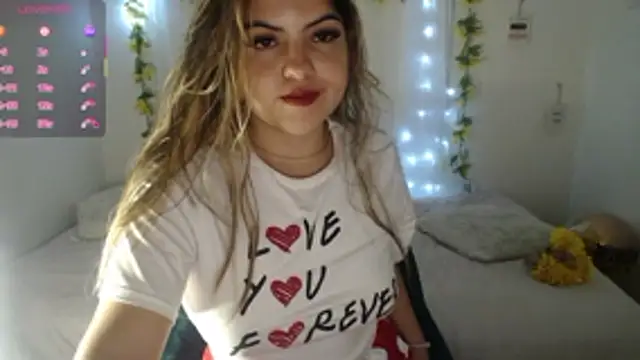 Alisson 5  online show from November 2025 10:16:01 AM