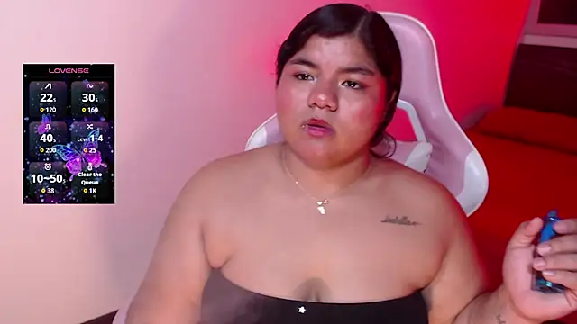 Lia Arellano online show from April 2026 07:18:02 PM