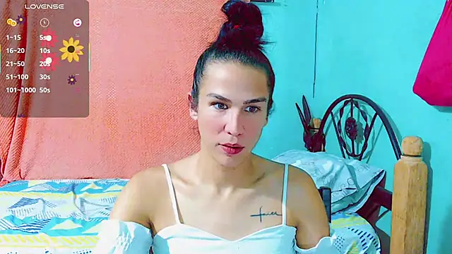 Azley sweet online show from January 2025 06:55:02 PM