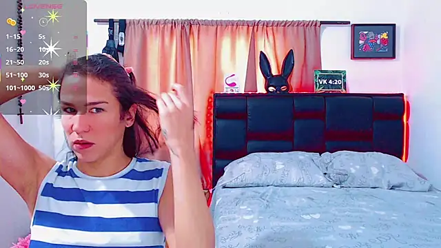 Azley sweet online show from March 2025 01:49:01 PM