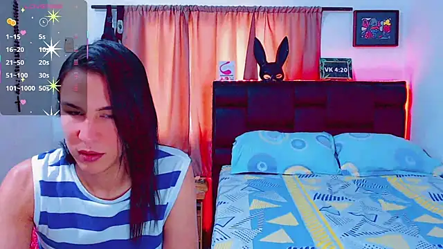 Azley sweet online show from March 2025 02:12:01 PM