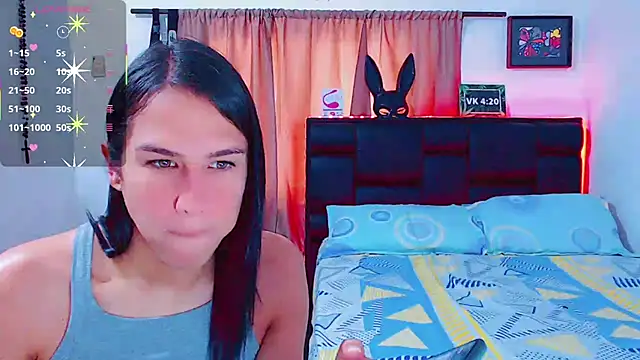 Azley sweet online show from March 2025 01:51:01 PM