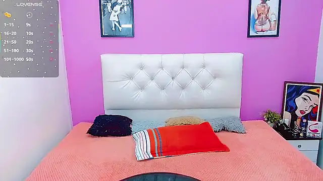 Azley sweet online show from September 2025 02:52:02 PM