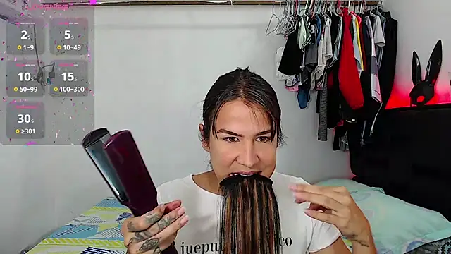 Azley sweet online show from June 2026 01:01:02 PM