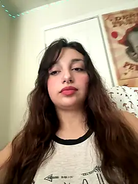 CharmingMaddie online show from December 2025 08:16:02 PM