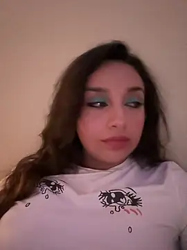 CharmingMaddie online show from July 2026 04:18:01 AM