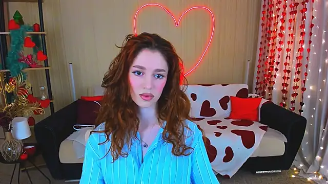 ChristinaConteeree online show from February 2026 12:03:01 PM