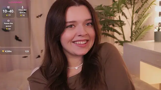 BlissHey online show from October 2025 06:20:01 PM