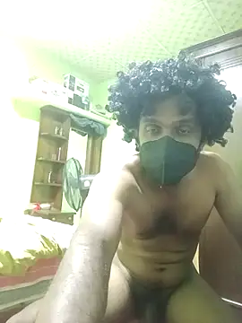 hotblack7 online show from July 2026 05:07:02 PM