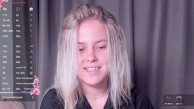 Snapshot of AngelAnty chatting on October 2025 03:08:02 PM AngelAnty online show from October 2025 03:08:02 PM