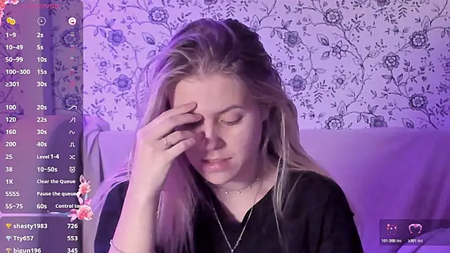 AngelAnty online show from December 2025 02:46:02 PM