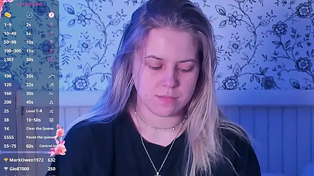 AngelAnty online show from February 2026 03:20:01 PM