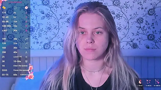 AngelAnty online show from March 2026 03:16:01 PM