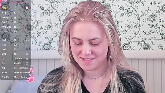 AngelAnty online show from March 2026 03:17:01 PM