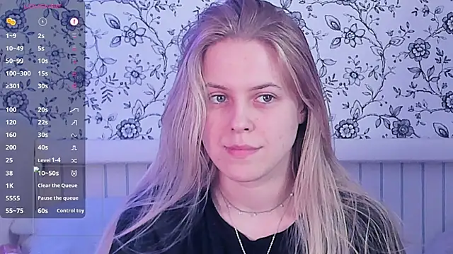 AngelAnty online show from April 2026 01:13:01 PM