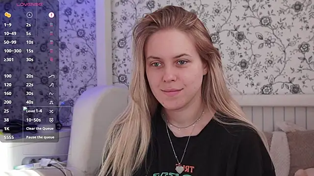 AngelAnty online show from May 2026 02:10:01 PM