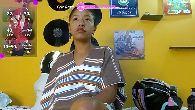 meisevil77 online show from February 2026 02:48:01 AM