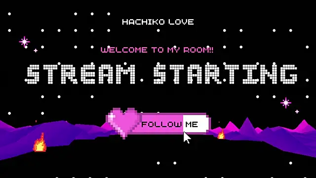 Hachiko Love online show from November 2025 04:18:02 AM