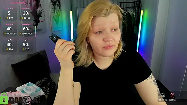 Michele Greenn online show from May 2026 01:14:02 AM