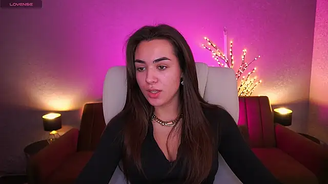 EricaSin online show from November 2025 02:09:02 PM